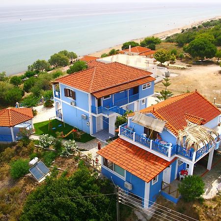 Blue House Apartments Vasilikí 외부 사진