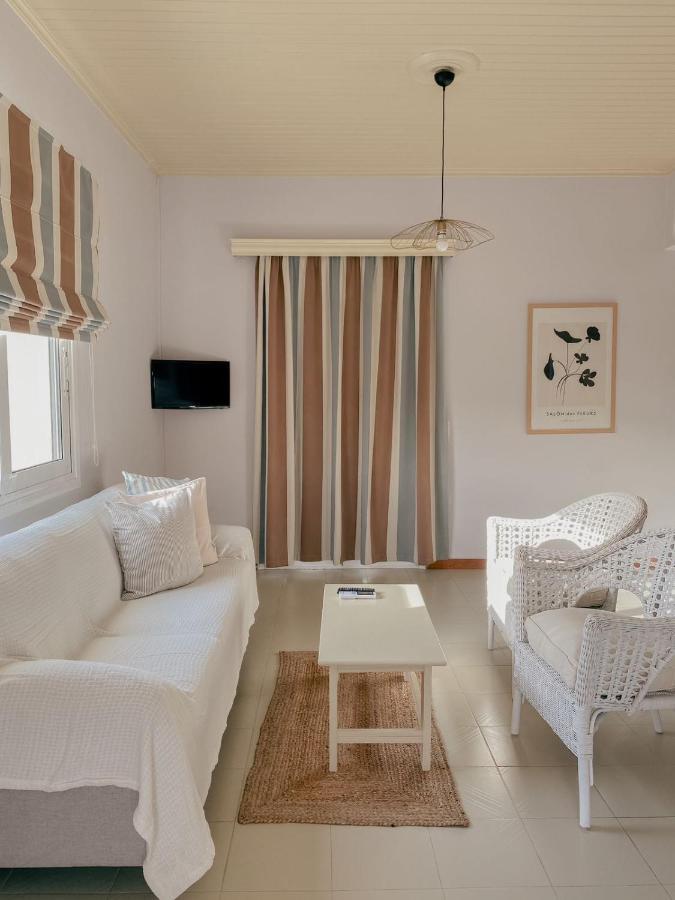 Blue House Apartments Vasilikí 외부 사진