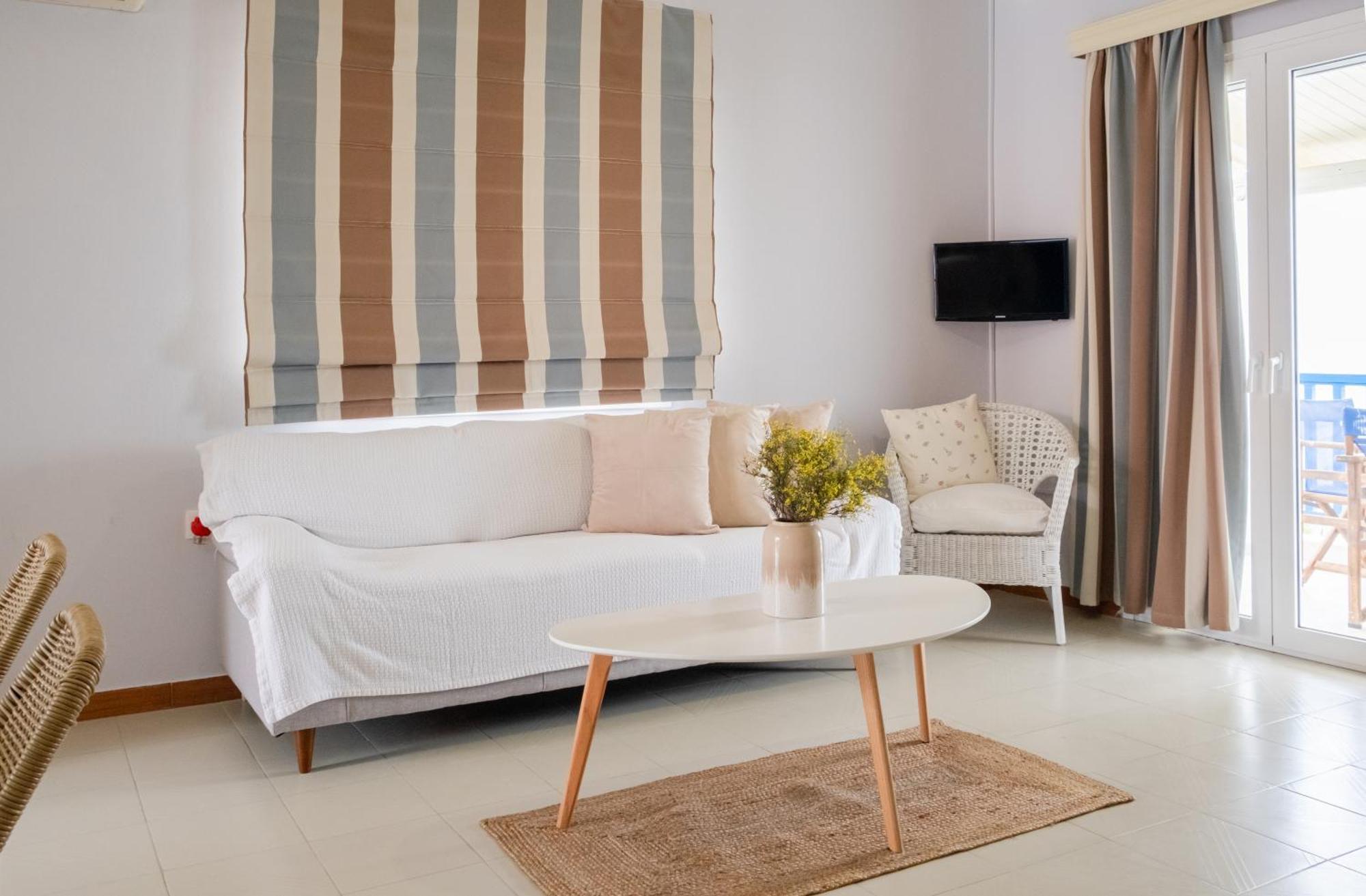 Blue House Apartments Vasilikí 외부 사진