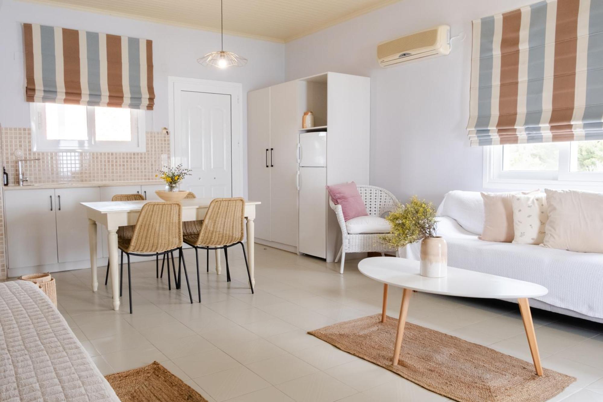 Blue House Apartments Vasilikí 외부 사진