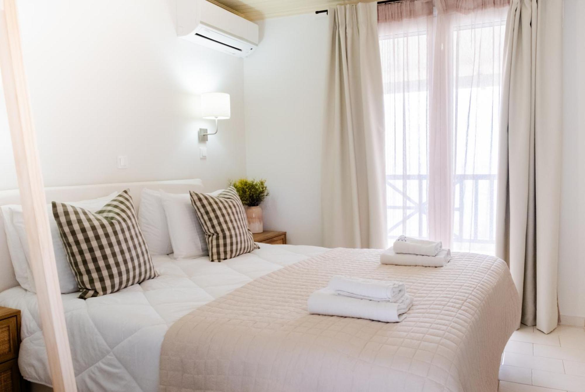 Blue House Apartments Vasilikí 외부 사진