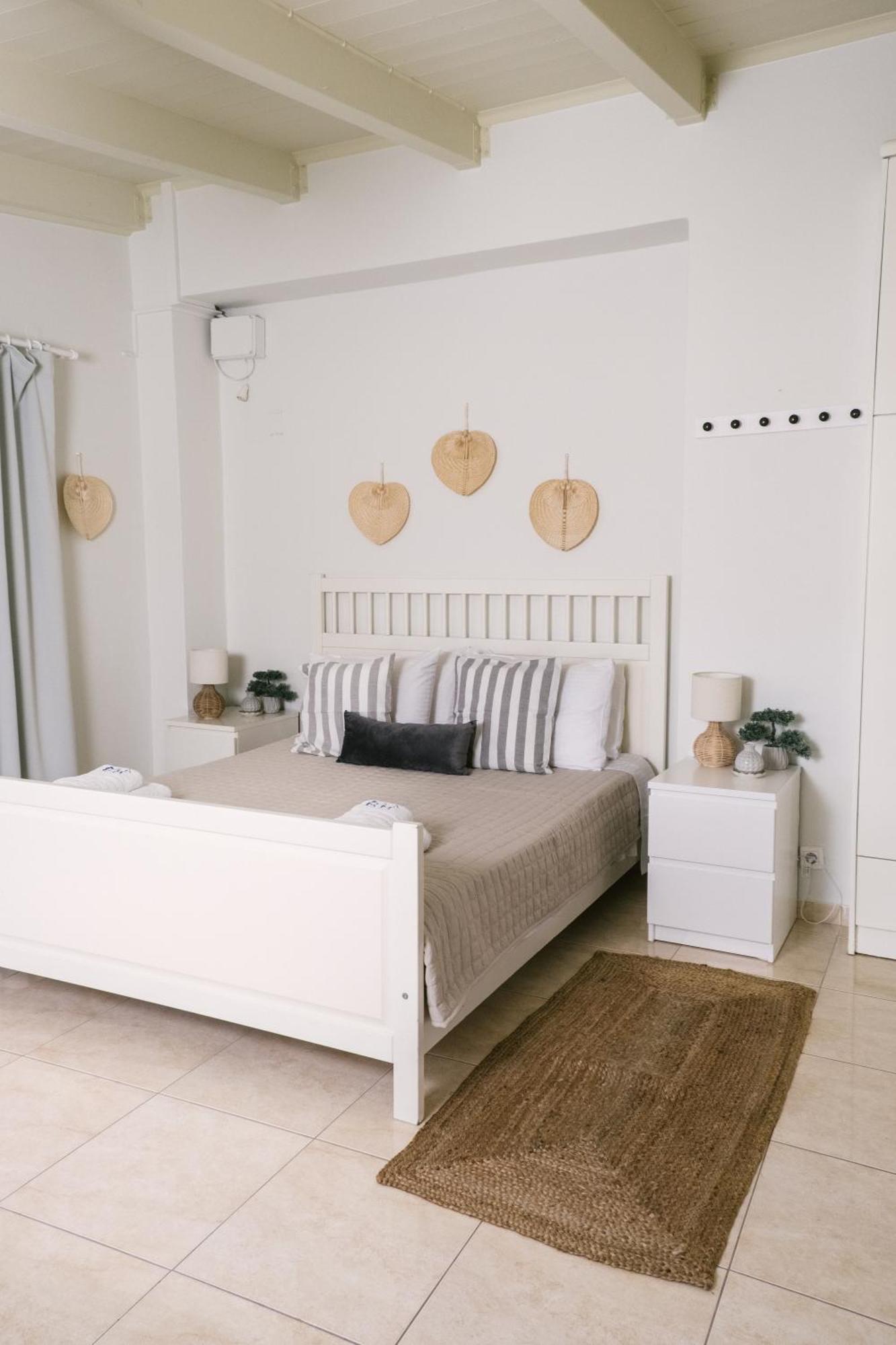 Blue House Apartments Vasilikí 외부 사진