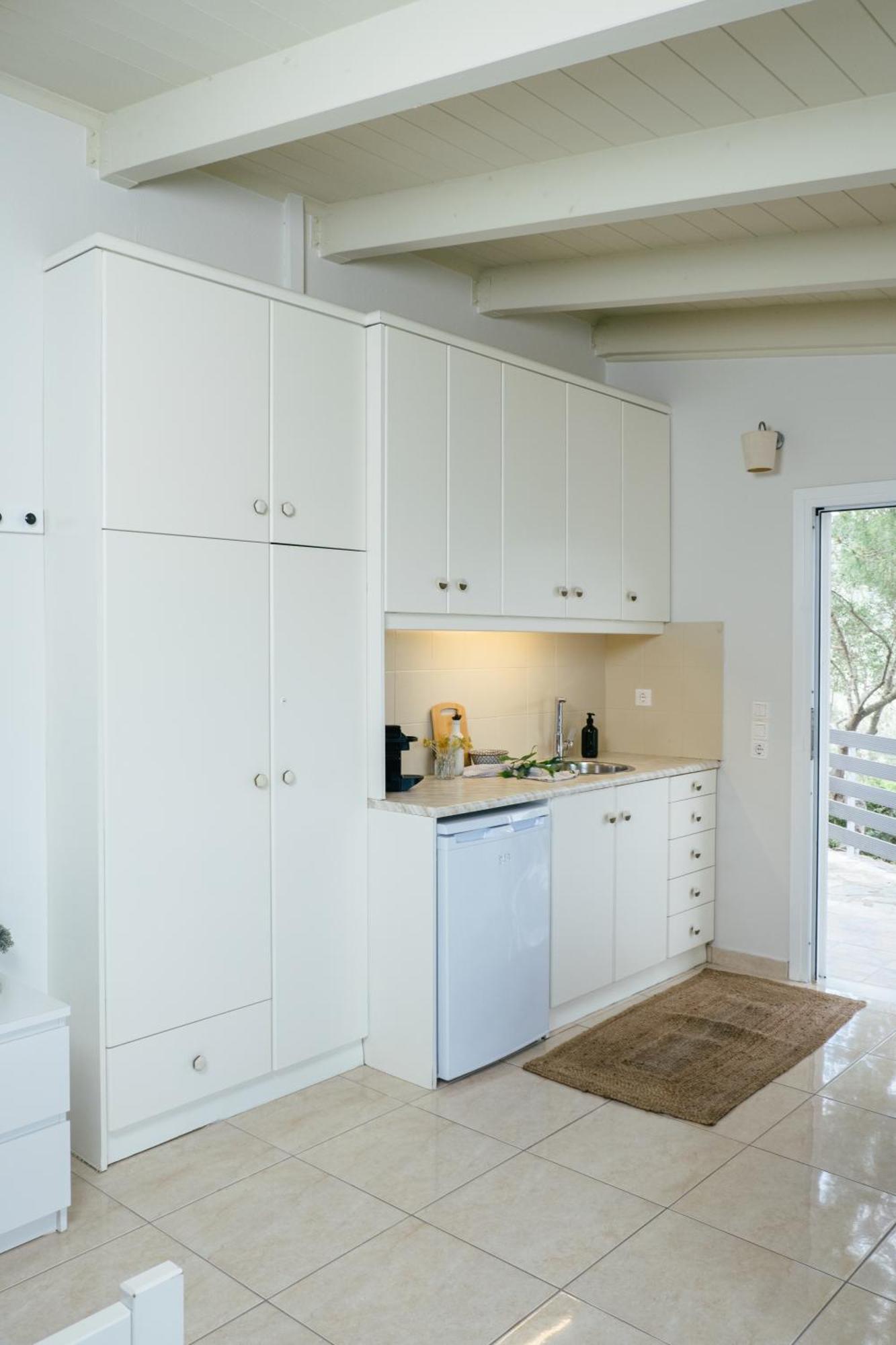 Blue House Apartments Vasilikí 외부 사진