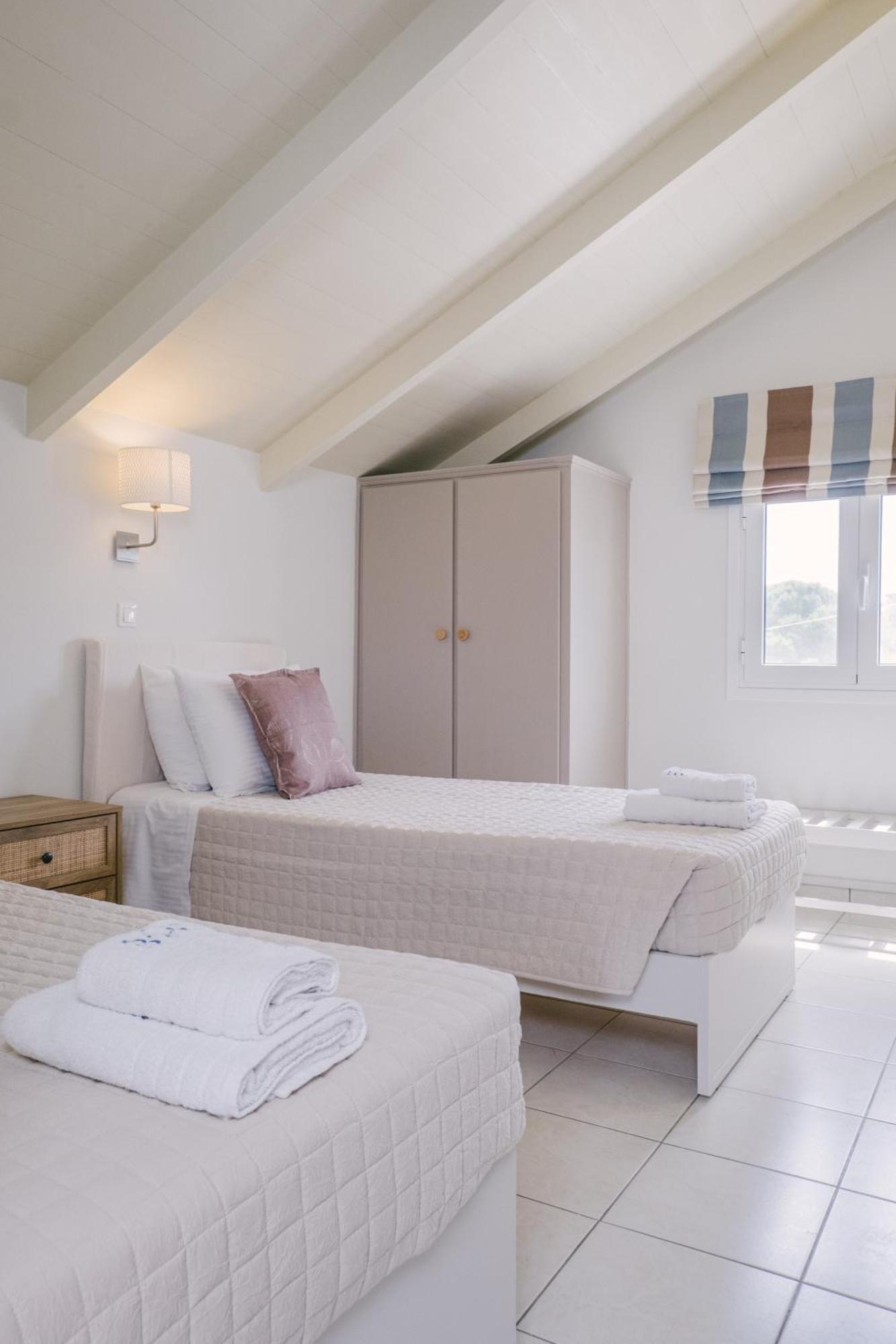 Blue House Apartments Vasilikí 외부 사진