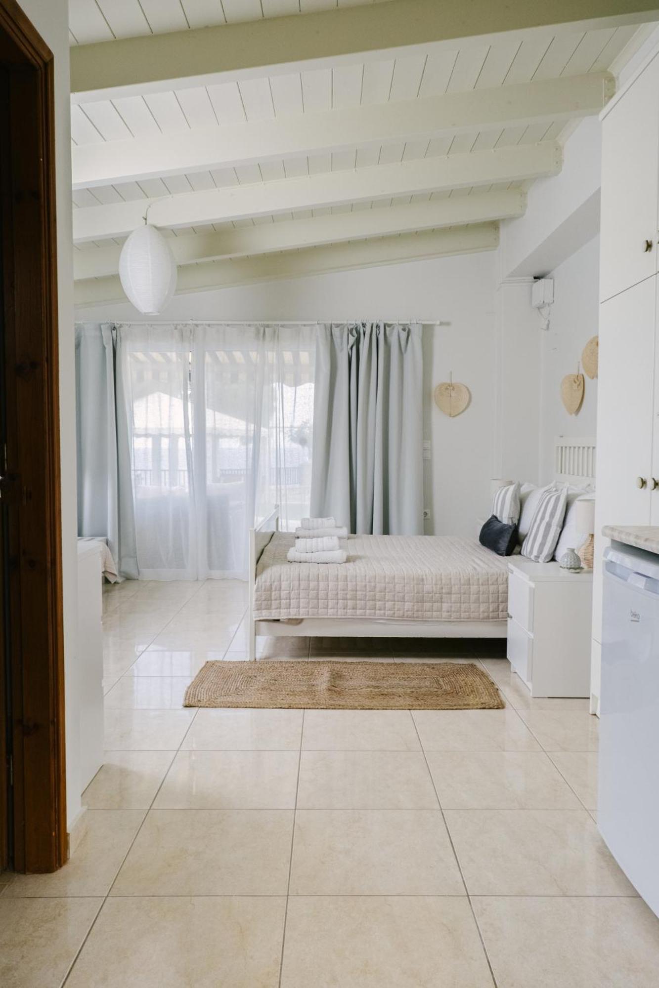 Blue House Apartments Vasilikí 외부 사진