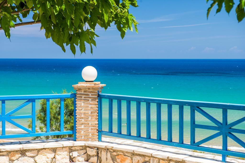 Blue House Apartments Vasilikí 외부 사진