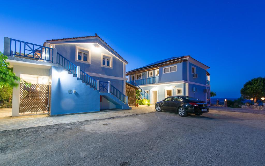 Blue House Apartments Vasilikí 외부 사진